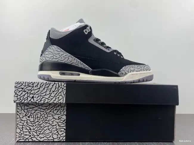 Rep TBkick WMNS 3 Air CK9246-001 Jordan Off Noir 0610